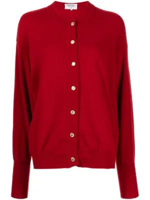 Chanel 2025 cashmere cardigan