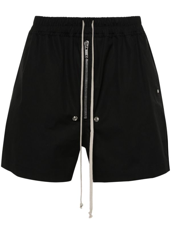 Rick Owens Bela Boxers ショートパンツ - Farfetch