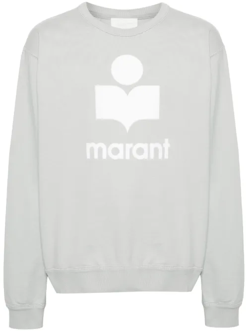 Sweat Mikoy à logo imprimé - MARANT - Modalova