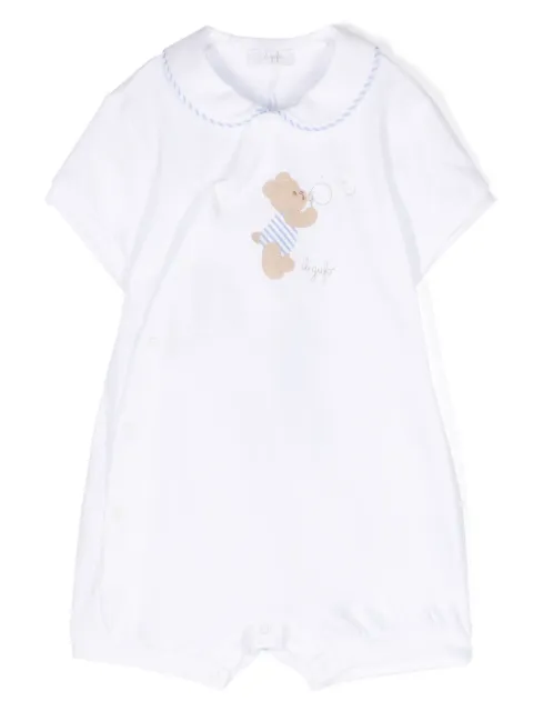 Il Gufo teddy bear-motif cotton body