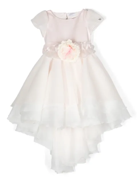 Monnalisa vestido Lavinia con purpurina