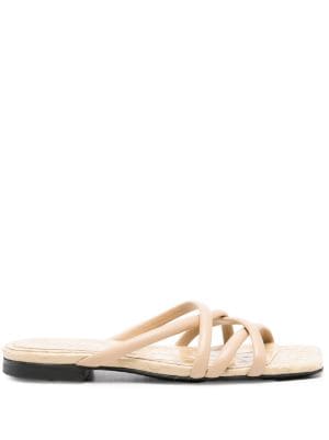 Dorothee Schumacher Calça Flare slip-on - Farfetch