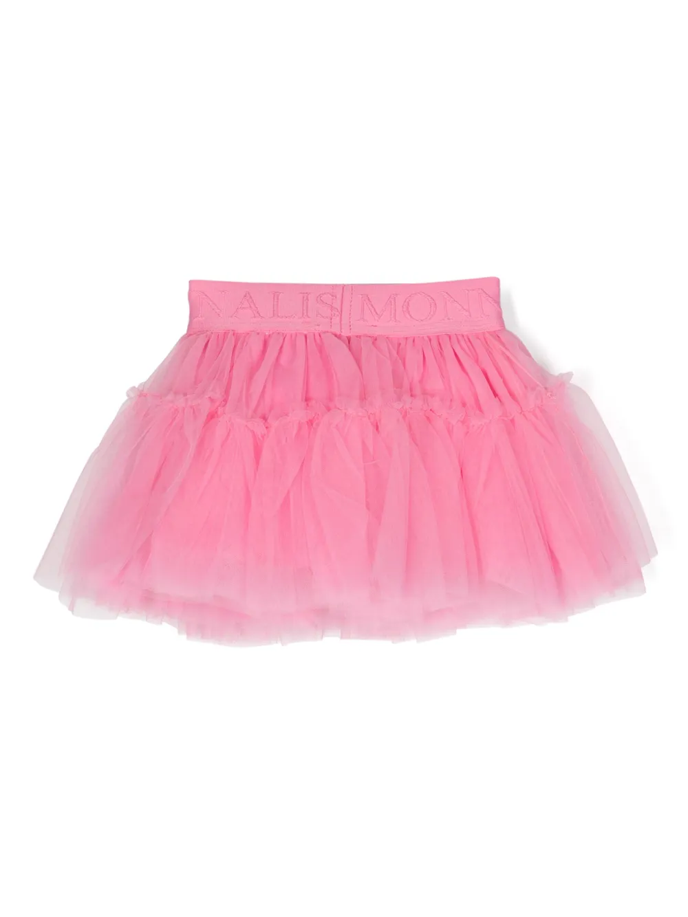 Monnalisa Tutu met logoband Roze