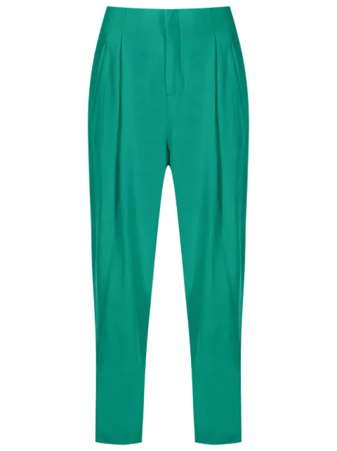 Lenny Niemeyer pantalones ajustados con tiro alto