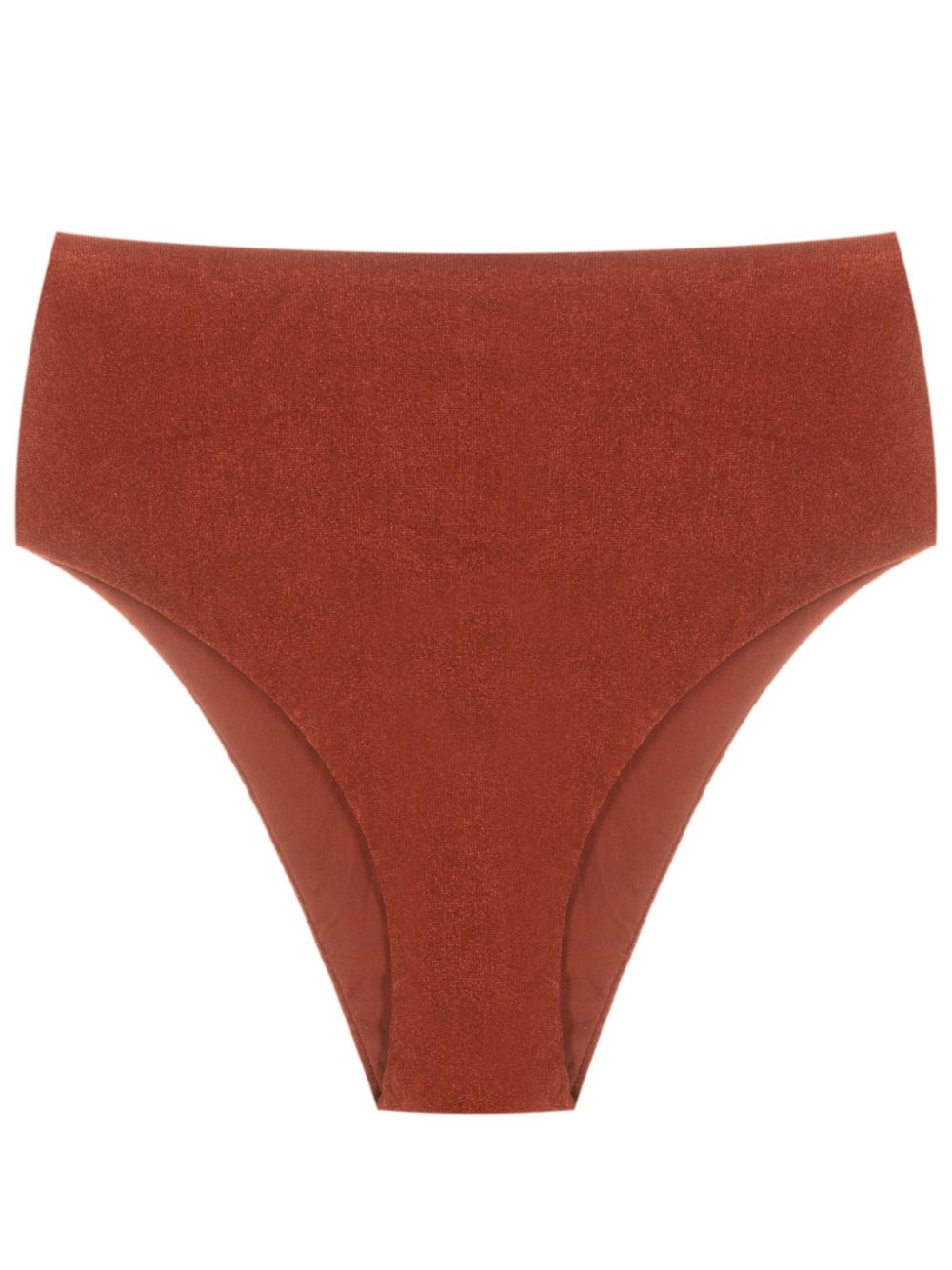 Lenny Niemeyer High waist bikinislip Bruin