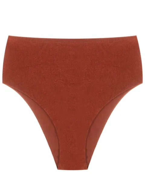 Lenny Niemeyer high-waisted bikini briefs