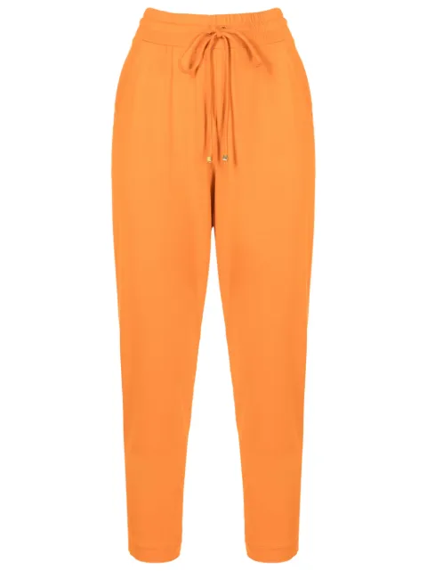 Lenny Niemeyer drawstring cropped trousers