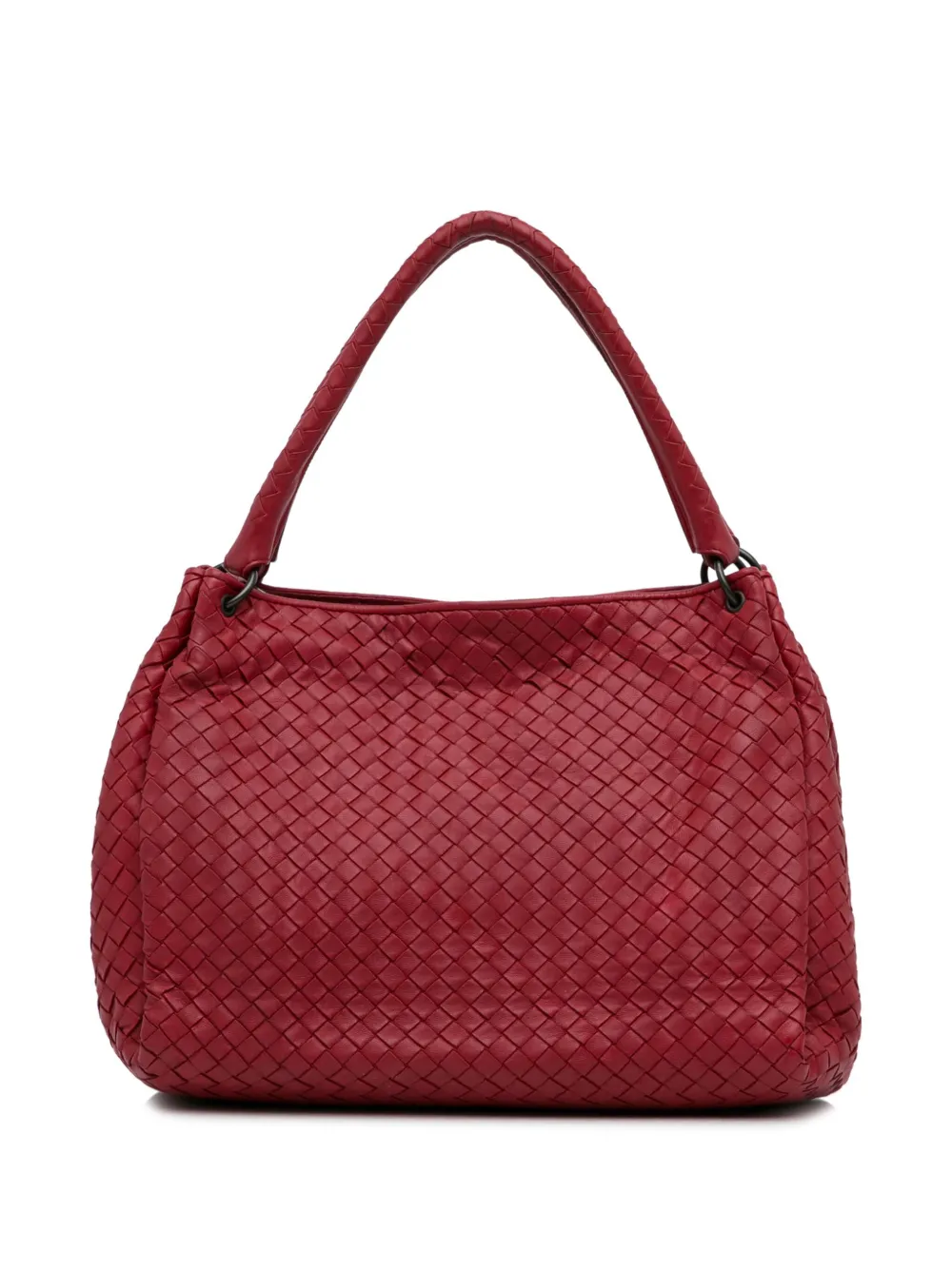 Bottega Veneta Pre-Owned 2010 Parachute shopper - Rood