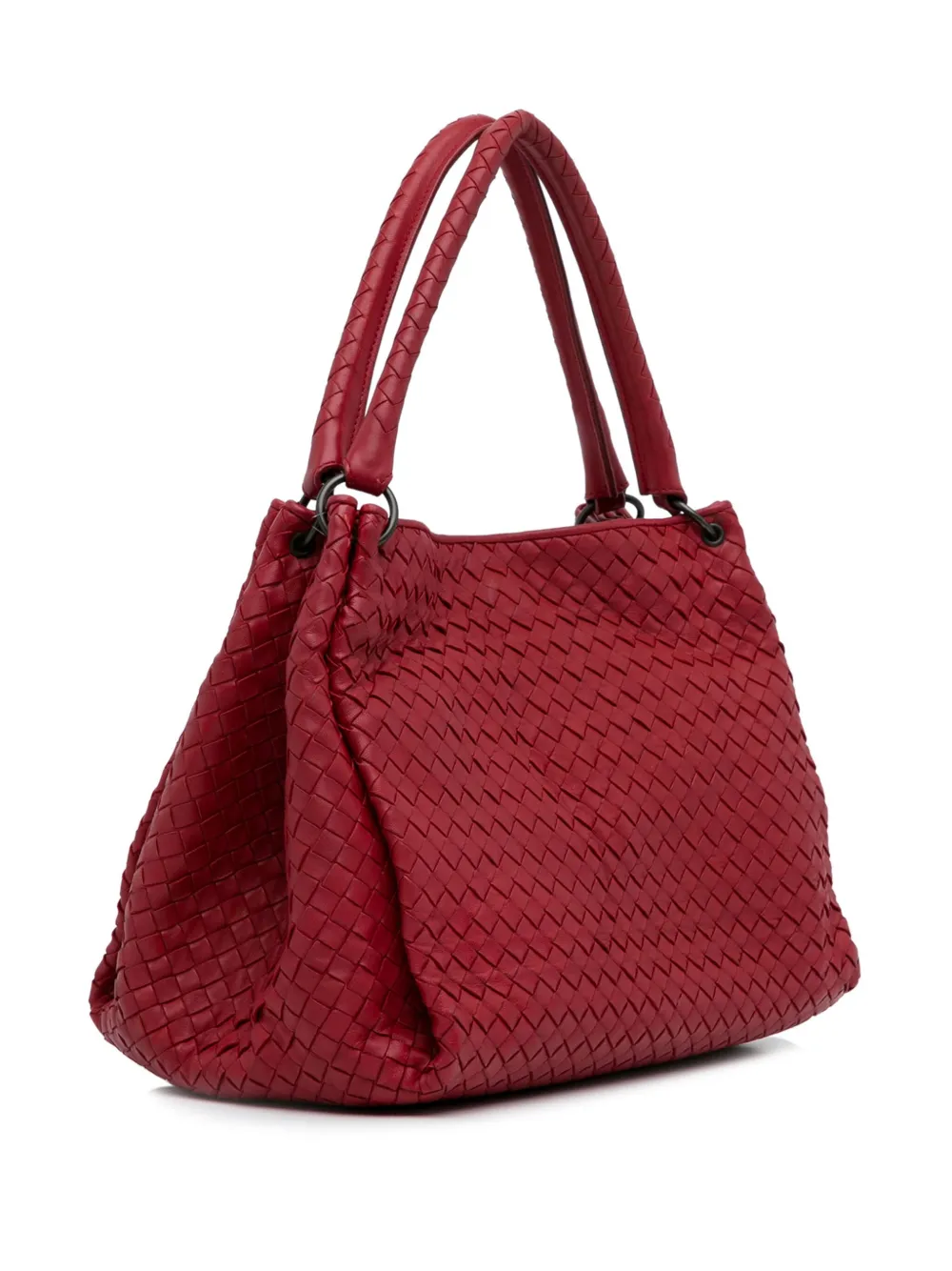 Bottega Veneta Pre Owned 2010 Parachute Tote Bag Farfetch