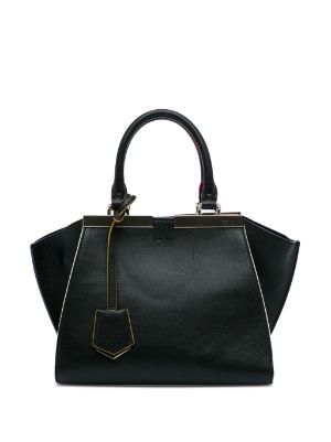 Fendi 3jours discount black