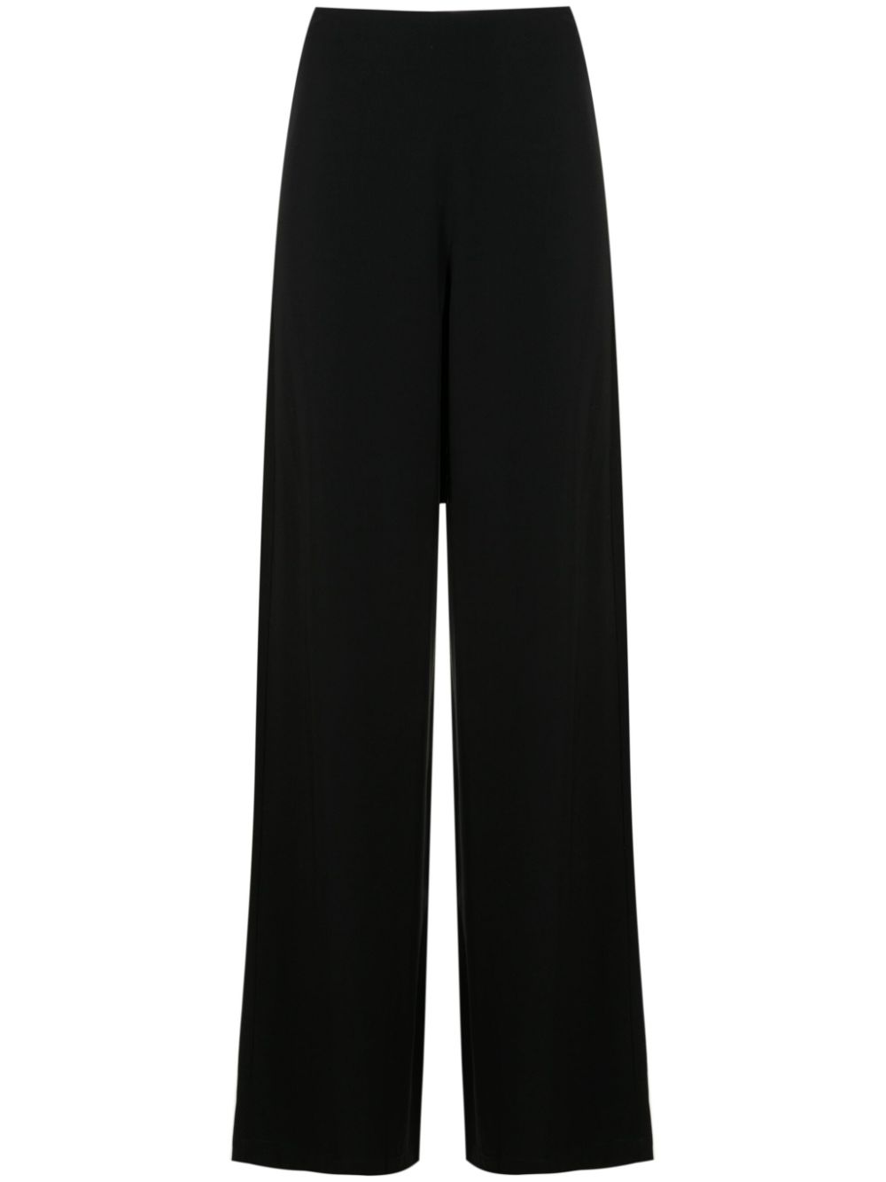 wide-leg trousers