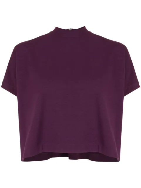 Lenny Niemeyer short-sleeve cropped T-shirt