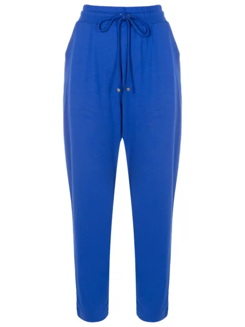 Lenny Niemeyer drawstring cropped trousers