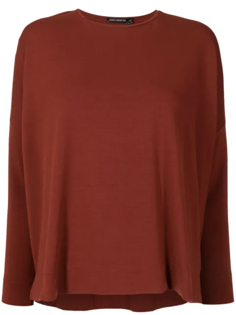 Lenny Niemeyer drop-shoulder T-shirt