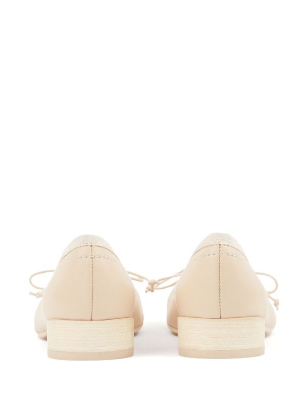 Maison margiela discount anatomic ballerina