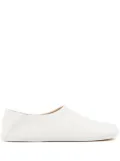 MM6 Maison Margiela Anatomic ballet flats - White