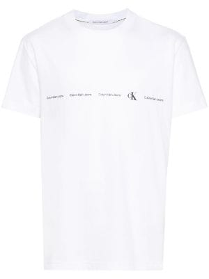 Calvin Klein T-Shirts for Men - Shop Now on FARFETCH