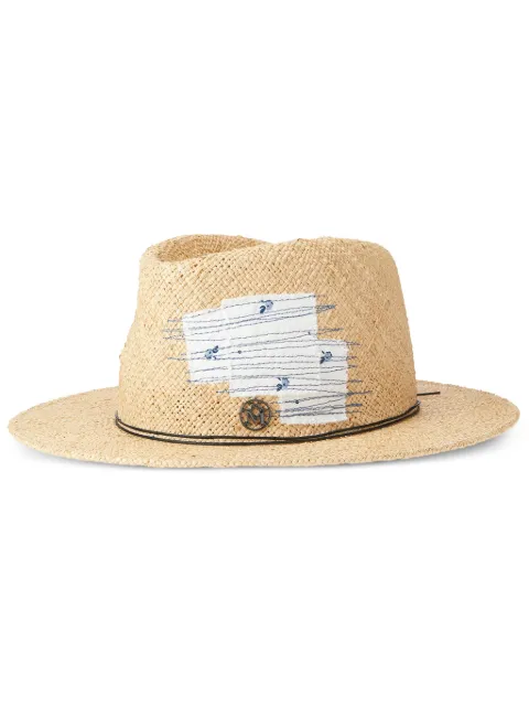 Maison Michel sombrero fedora Andre
