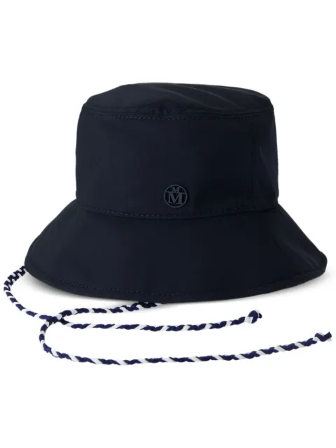 Maison Michel Angele water-resistant bucket hat