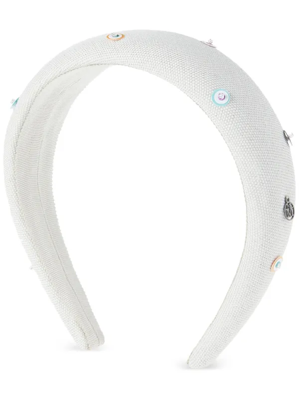 ファッション雑貨・小物その他 MAISON MICHEL MIWA 3D HAIR BAND Maison Michel Miwa 3d hair band | The Fashion Square