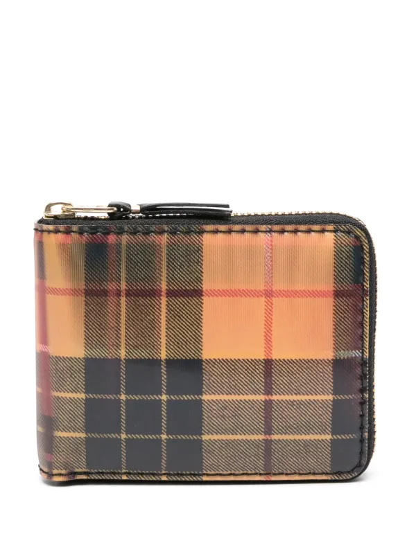 Farfetch comme des garcons wallet outlet