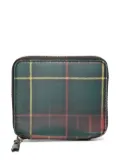 Comme Des Garçons Wallet CDG Lenticular holographic wallet - Red