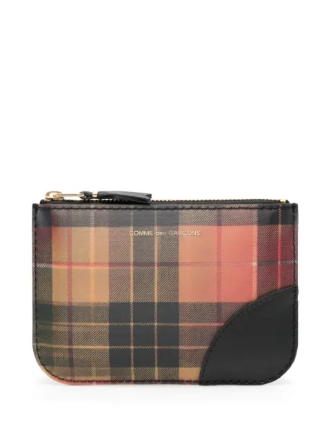 Comme Des Garçons Wallet small CDG Lenticular holographic wallet