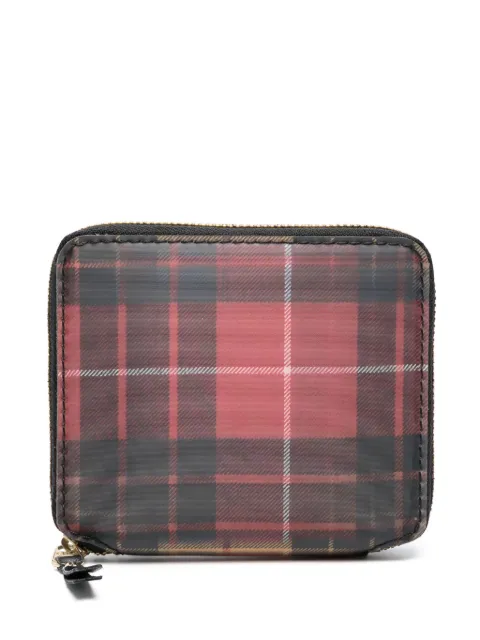 Comme Des Garçons Wallet CDG Lenticular holographic wallet