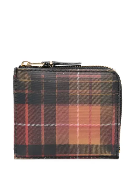 Comme Des Garçons Wallet CDG Lenticular holographic wallet
