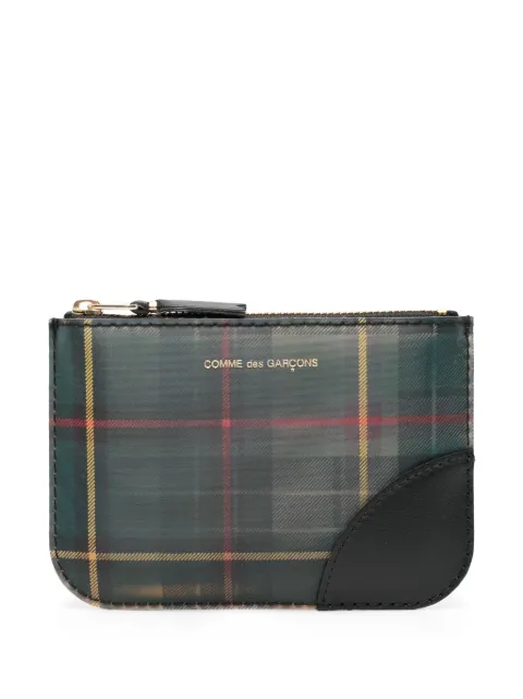 Comme Des Garçons Wallet cartera CDG Lenticular pequeña