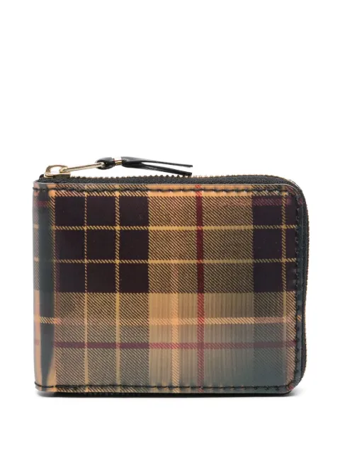 Comme Des Garçons Wallet cartera CDG Lenticular