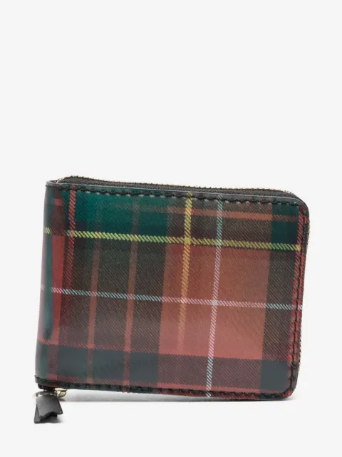 Comme Des Garçons Wallet CDG Lenticular holographic wallet