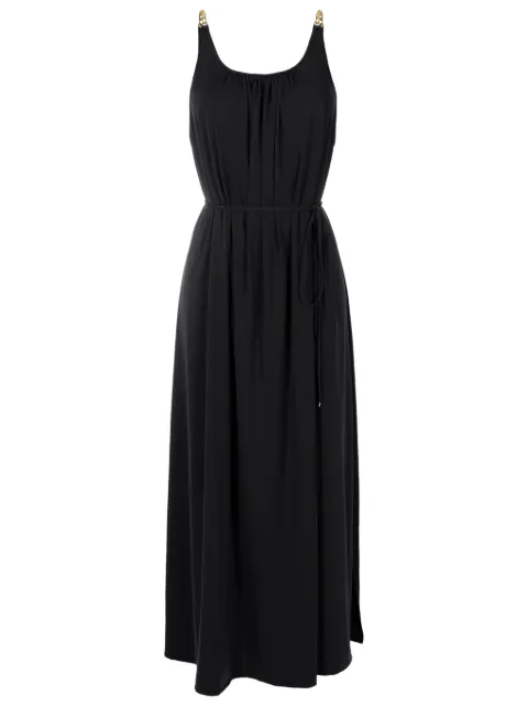 Lenny Niemeyer chain-embellished beach dress