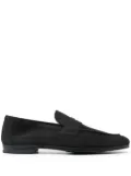 TOM FORD Sean suede loafers - Black
