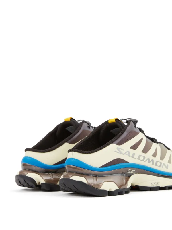 MM6 Maison Margiela X Salomon XT-4 logo-print slip-on Sneakers 