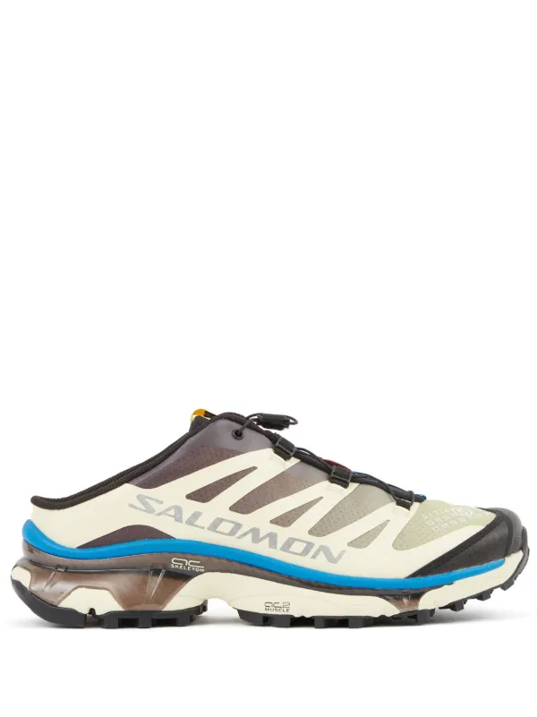 MM6 Maison Margiela X Salomon XT-4 logo-print slip-on Sneakers 