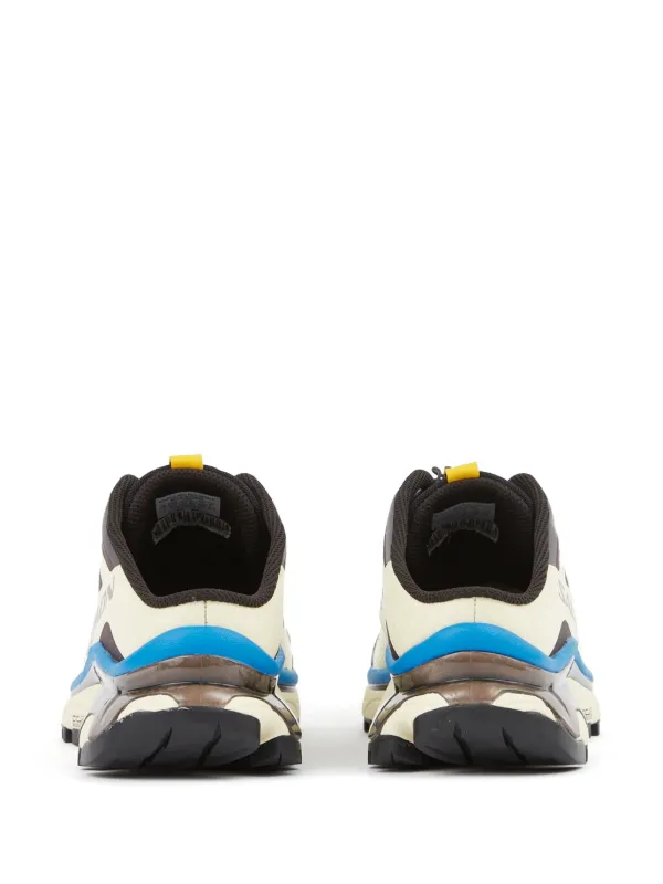 MM6 Maison Margiela X Salomon XT-4 logo-print slip-on Sneakers 