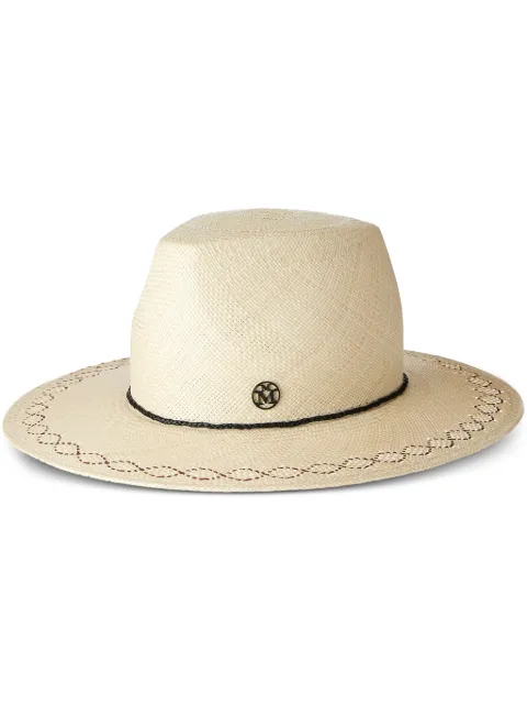 Maison Michel sombrero fedora Kyra