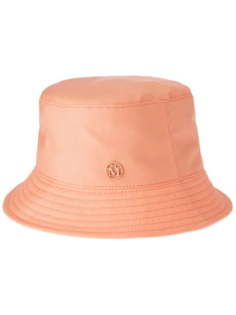 Maison Michel Jason tonal bucket hat