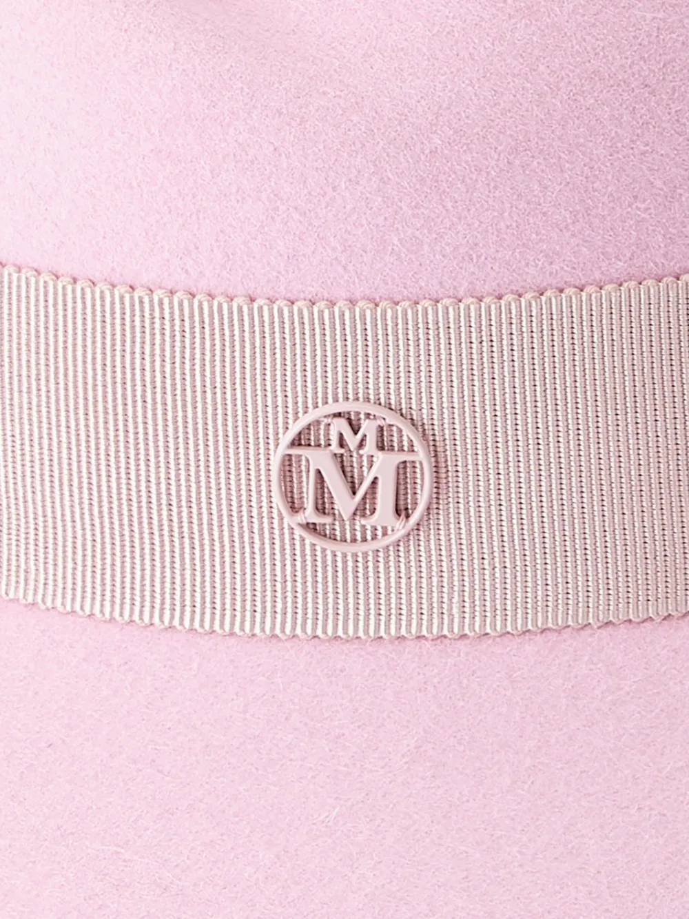 Maison Michel Fedora hoed - Roze
