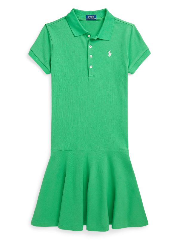 Ralph lauren polo 2025 dress kids