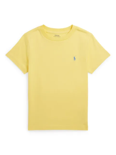POLO RALPH LAUREN KIDS playera con logo bordado