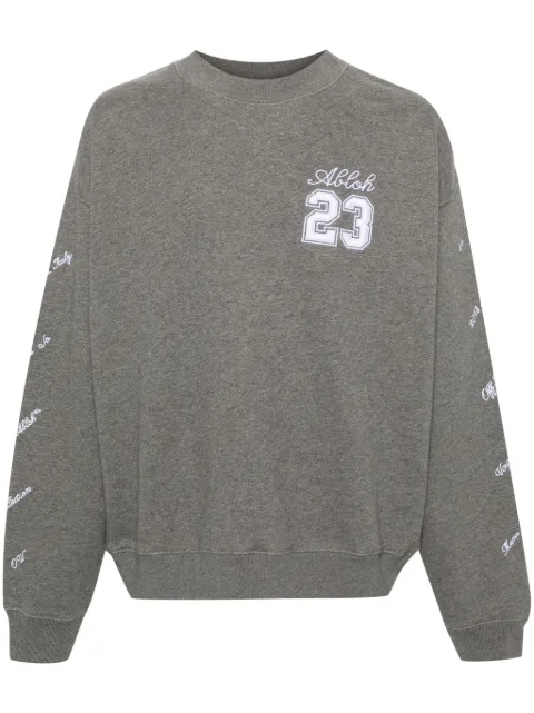 Off-White sudadera 23 Skate