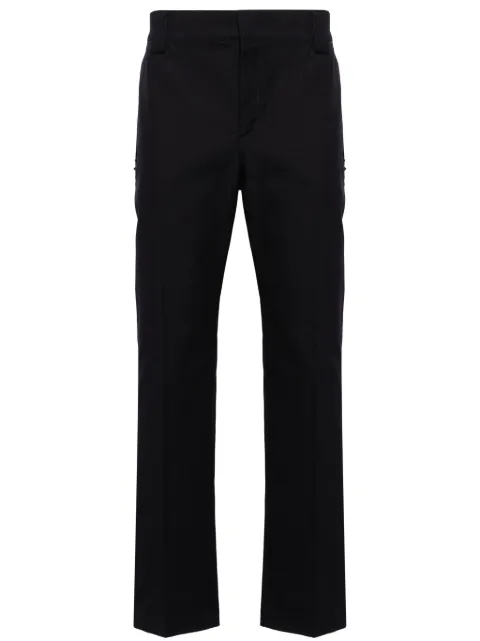 Valentino Garavani Rockstud straight tailored trousers