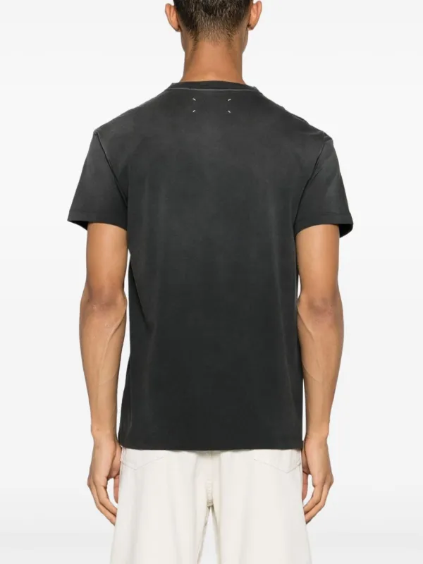 Maison Margiela Reverse Logo Tシャツ - Farfetch