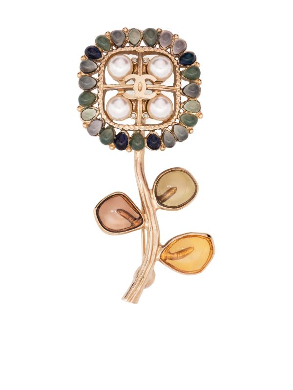 Chanel brooch deals 2019