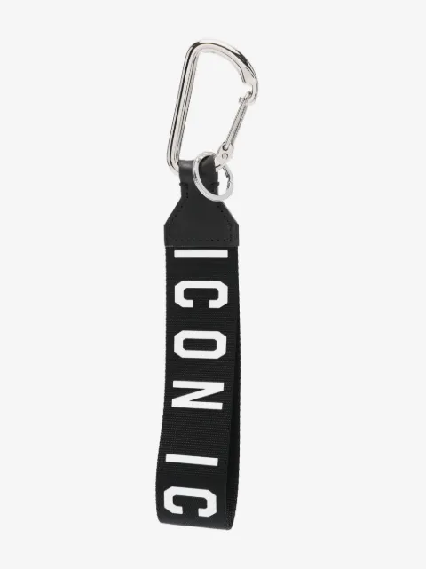 DSQUARED2 Be Icon keyring