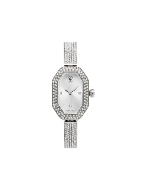 Swarovski Dextera 30mm | White | FARFETCH Swarovski Dextera 30mm | White | FARFETCH