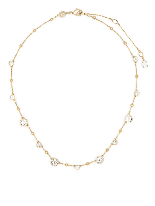 【SWAROVSKI】☆HR チョーカー☆ クリスタルチョーカー | チョーカーネックレス | スワロフスキー