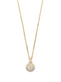 Swarovski Sublima pendant necklace - Gold